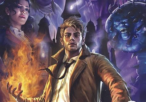flixtor dc showcase: constantine - house of mystery|The World’s Finest Reviews “DC Showcase – .
